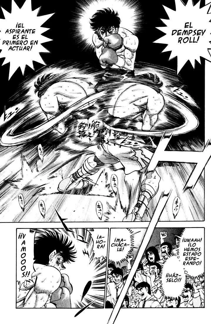 Hajime no Ippo (1989) - Capítulo 264 - Página 11 - LectorTMOo