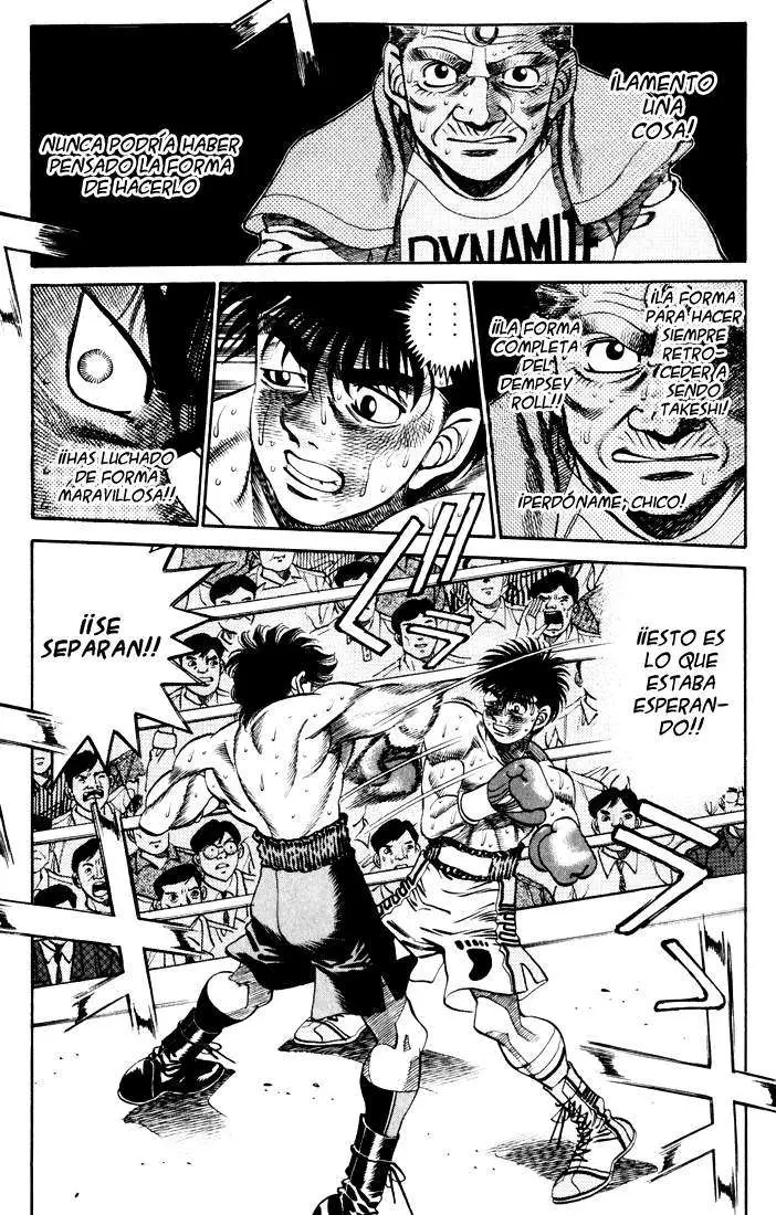 Hajime no Ippo (1989) - Capítulo 264 - Página 13 - LectorTMOo