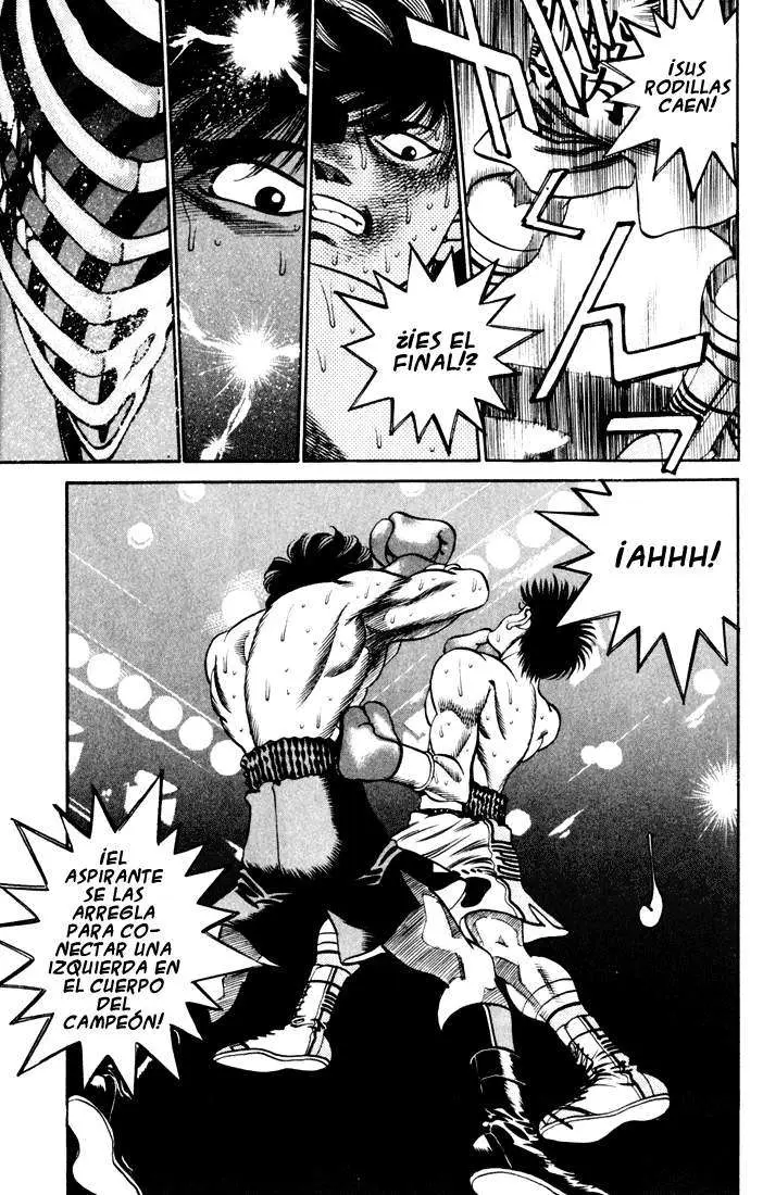 Hajime no Ippo (1989) - Capítulo 264 - Página 15 - LectorTMOo