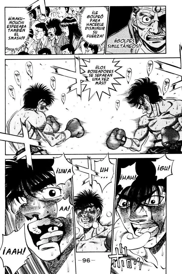 Hajime no Ippo (1989) - Capítulo 264 - Página 16 - LectorTMOo