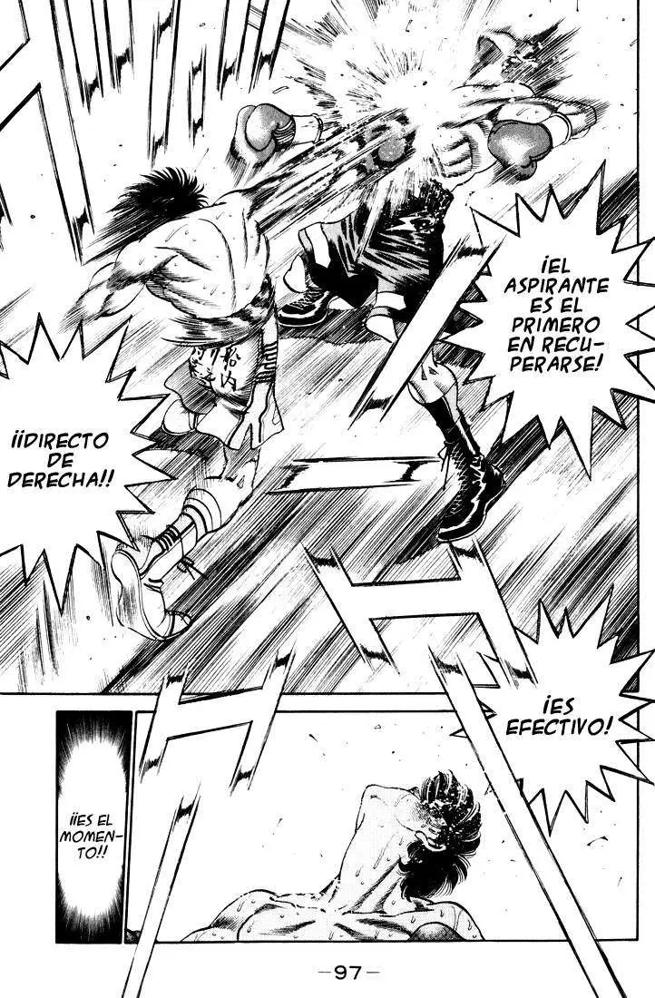 Hajime no Ippo (1989) - Capítulo 264 - Página 17 - LectorTMOo