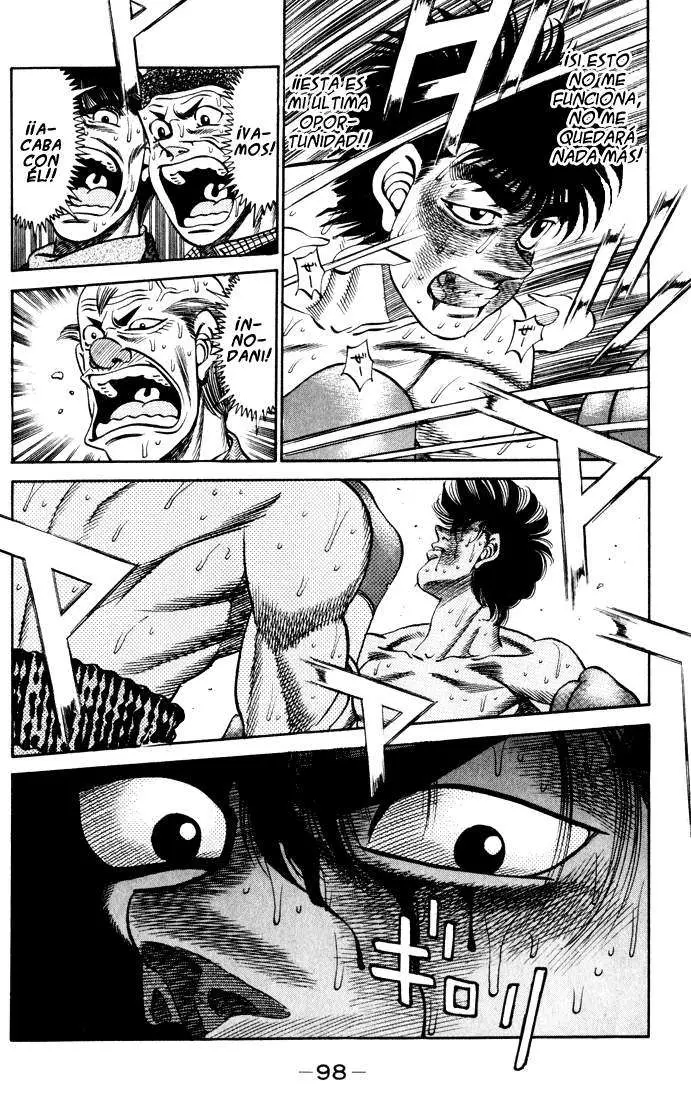 Hajime no Ippo (1989) - Capítulo 264 - Página 18 - LectorTMOo