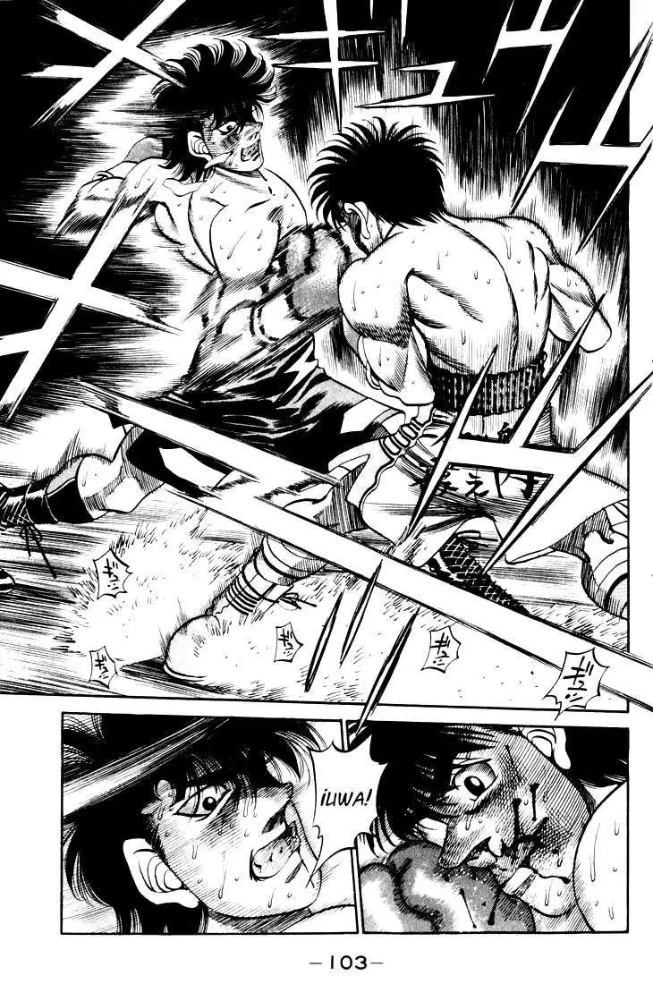 Hajime no Ippo (1989) - Capítulo 265 - Página 4 - LectorTMOo