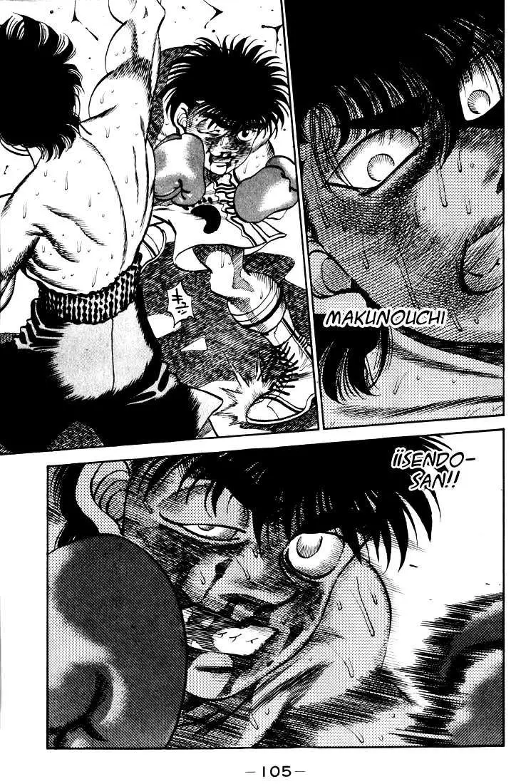 Hajime no Ippo (1989) - Capítulo 265 - Página 6 - LectorTMOo