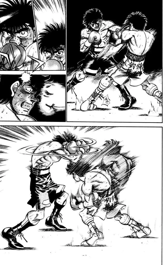 Hajime no Ippo (1989) - Capítulo 265 - Página 8 - LectorTMOo