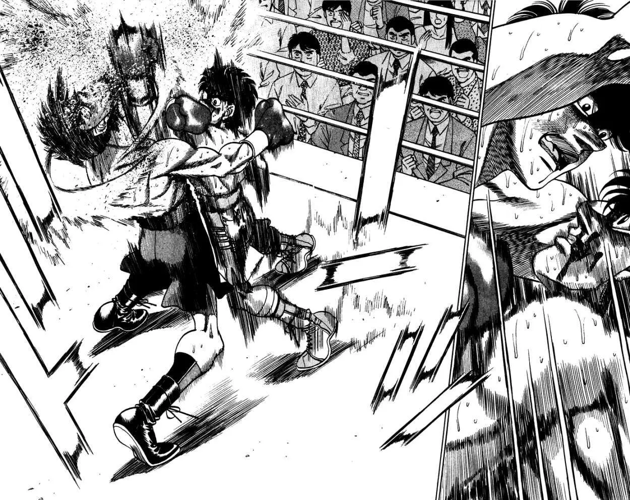 Hajime no Ippo (1989) - Capítulo 265 - Página 9 - LectorTMOo