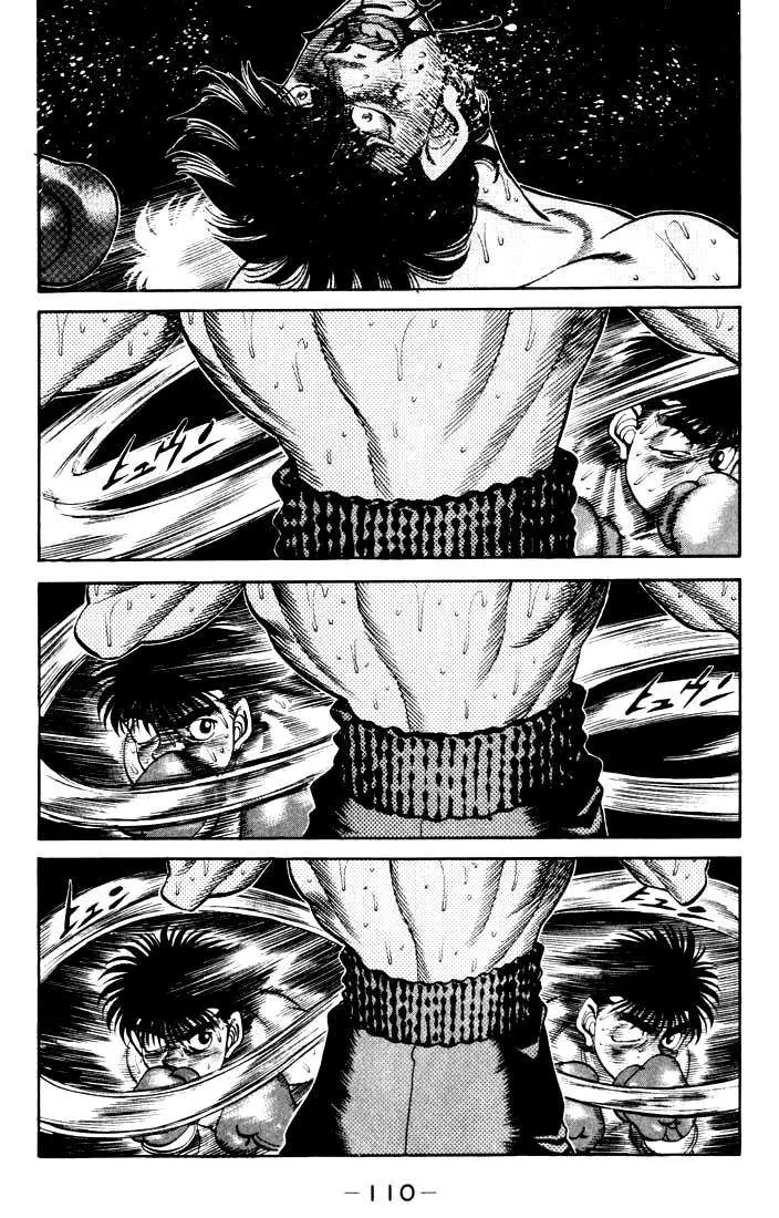 Hajime no Ippo (1989) - Capítulo 265 - Página 10 - LectorTMOo
