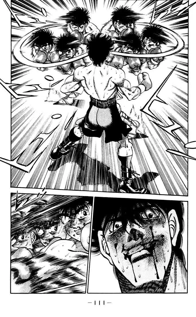 Hajime no Ippo (1989) - Capítulo 265 - Página 11 - LectorTMOo