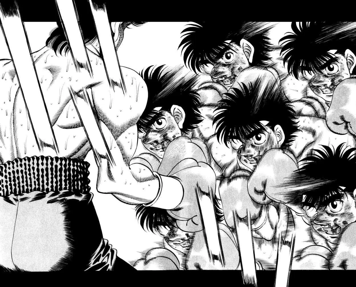 Hajime no Ippo (1989) - Capítulo 265 - Página 12 - LectorTMOo