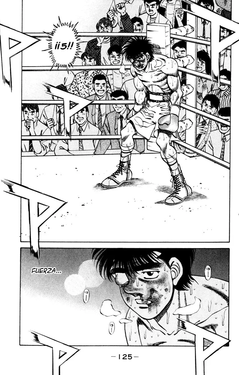 Hajime no Ippo (1989) - Capítulo 266 - Página 6 - LectorTMOo