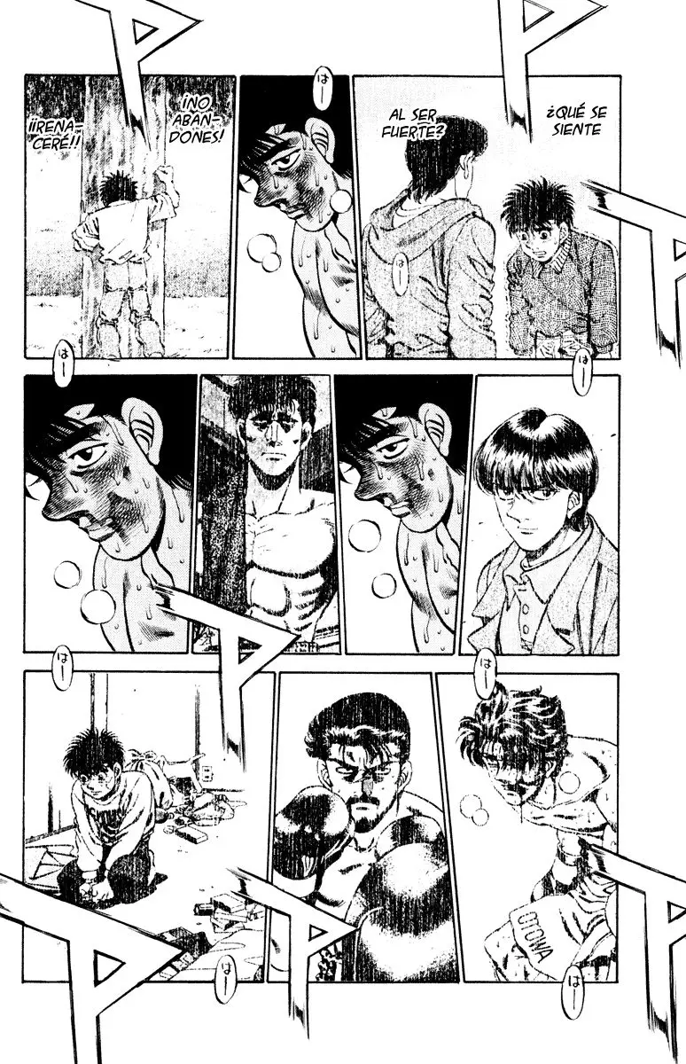 Hajime no Ippo (1989) - Capítulo 266 - Página 7 - LectorTMOo