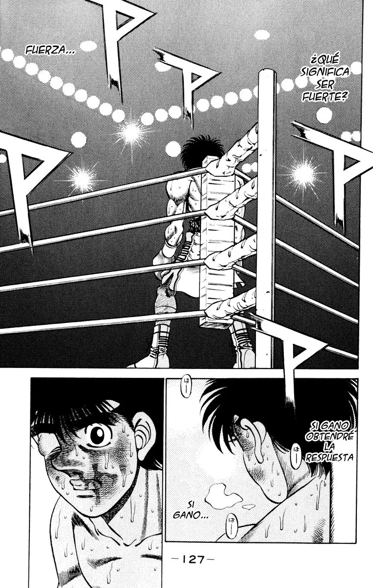 Hajime no Ippo (1989) - Capítulo 266 - Página 8 - LectorTMOo
