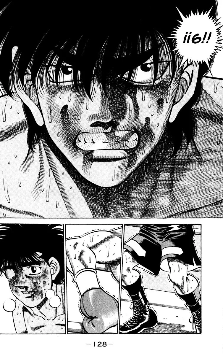 Hajime no Ippo (1989) - Capítulo 266 - Página 9 - LectorTMOo