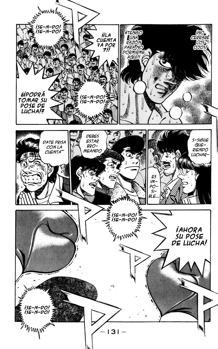 Hajime no Ippo (1989) - Capítulo 266 - Página 12 - LectorTMOo