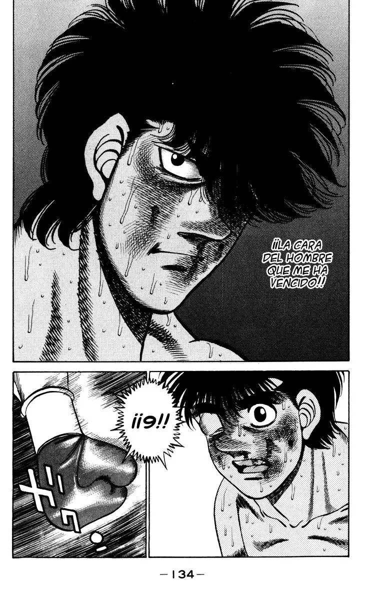 Hajime no Ippo (1989) - Capítulo 266 - Página 15 - LectorTMOo