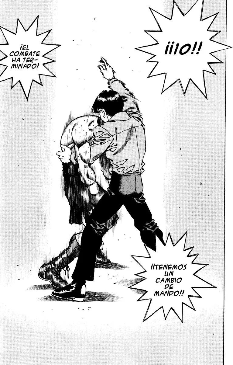 Hajime no Ippo (1989) - Capítulo 266 - Página 16 - LectorTMOo