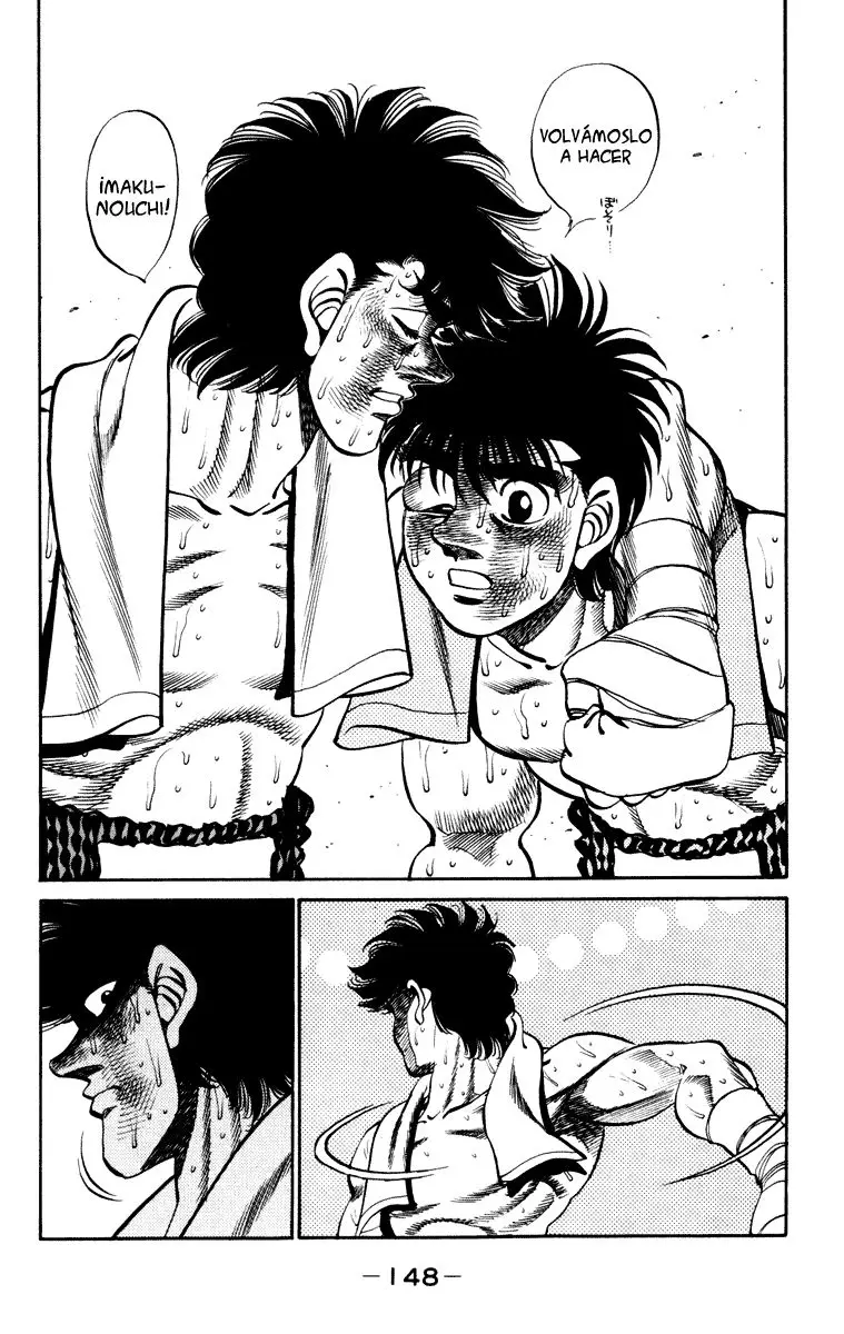 Hajime no Ippo (1989) - Capítulo 267 - Página 9 - LectorTMOo