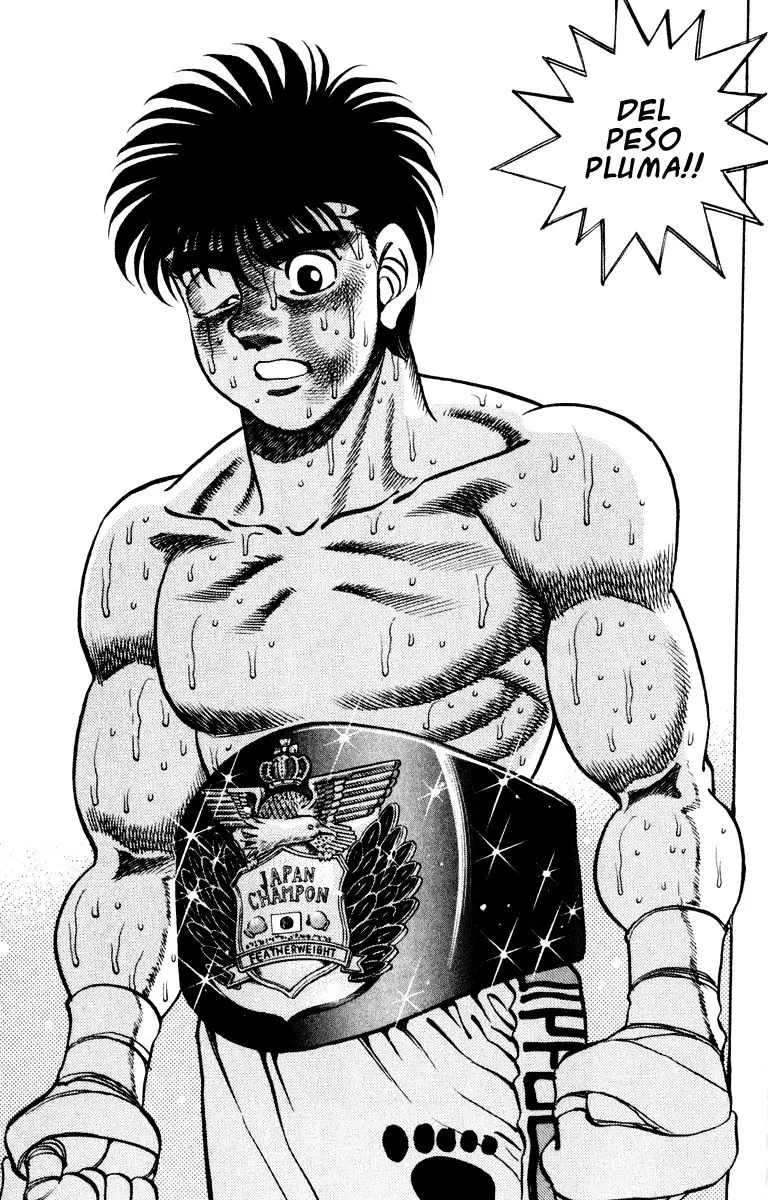 Hajime no Ippo (1989) - Capítulo 267 - Página 14 - LectorTMOo