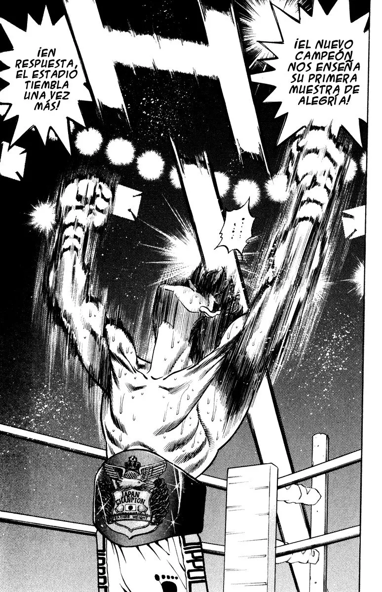 Hajime no Ippo (1989) - Capítulo 267 - Página 16 - LectorTMOo