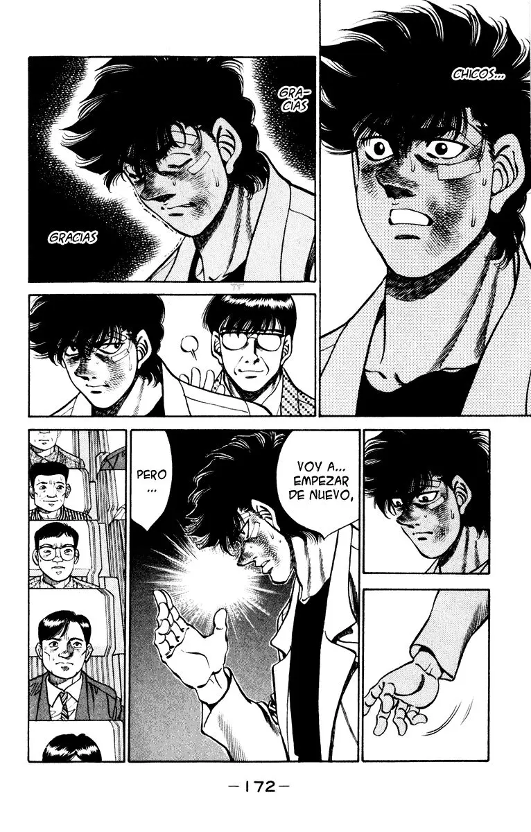 Hajime no Ippo (1989) - Capítulo 268 - Página 13 - LectorTMOo