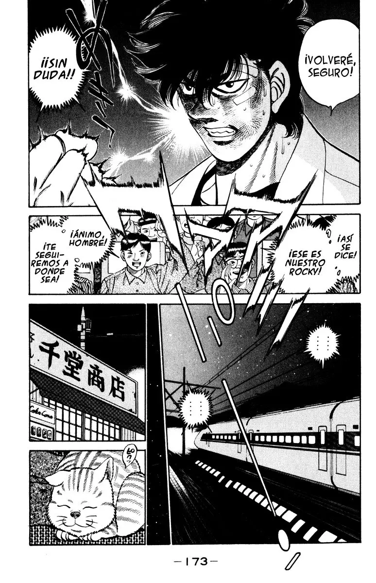 Hajime no Ippo (1989) - Capítulo 268 - Página 14 - LectorTMOo