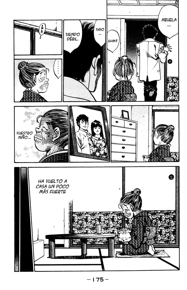 Hajime no Ippo (1989) - Capítulo 268 - Página 16 - LectorTMOo