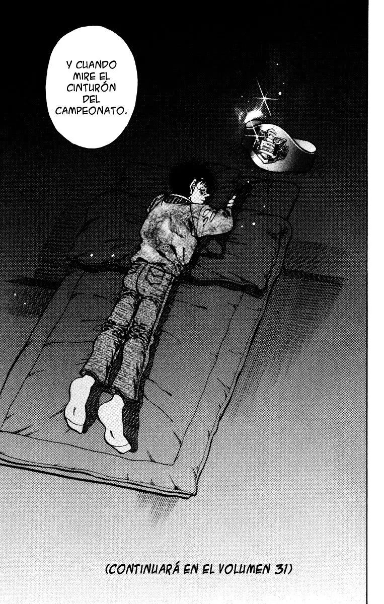 Hajime no Ippo (1989) - Capítulo 268 - Página 18 - LectorTMOo