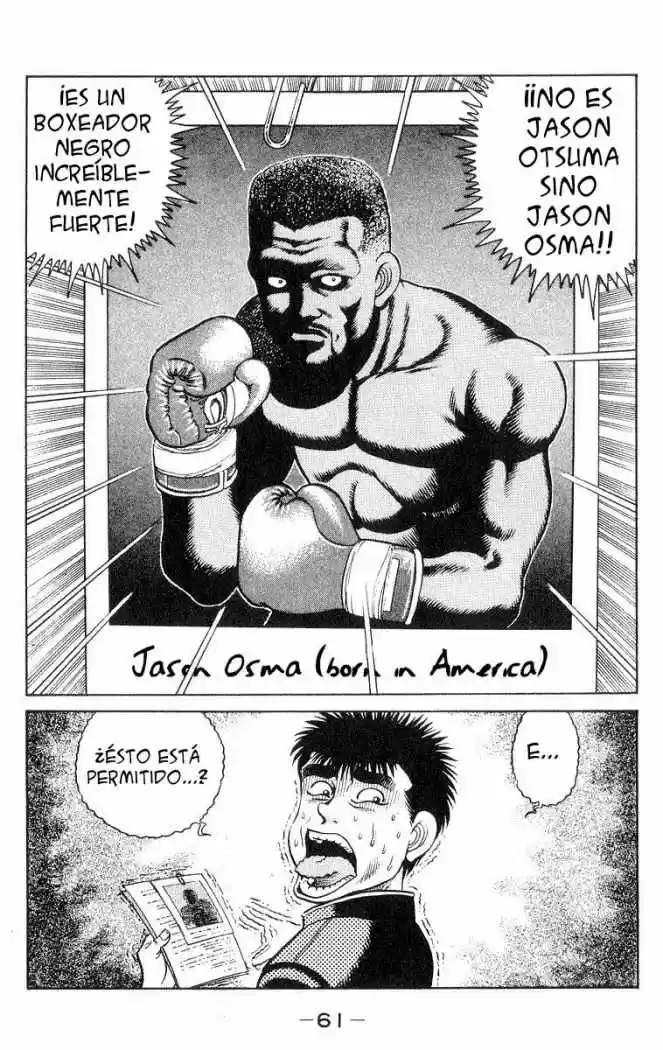 Hajime no Ippo (1989) - Capítulo 27 - Página 19 - LectorTMOo
