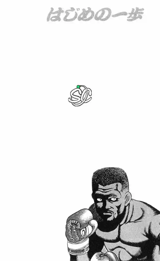 Hajime no Ippo (1989) - Capítulo 27 - Página 20 - LectorTMOo