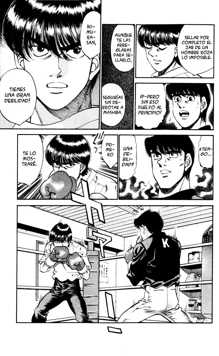 Hajime no Ippo (1989) - Capítulo 272 - Página 9 - LectorTMOo