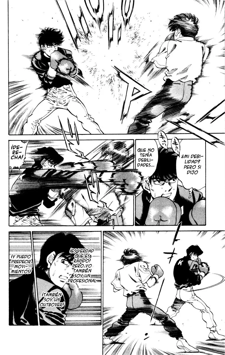 Hajime no Ippo (1989) - Capítulo 272 - Página 10 - LectorTMOo