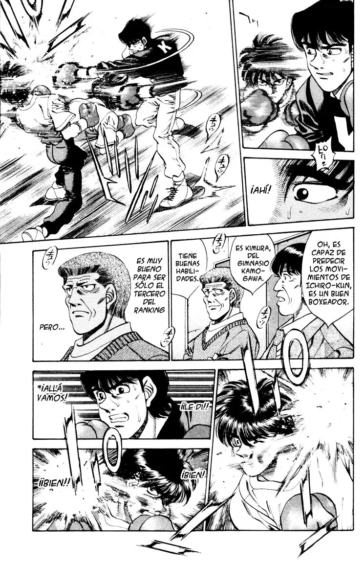 Hajime no Ippo (1989) - Capítulo 272 - Página 11 - LectorTMOo