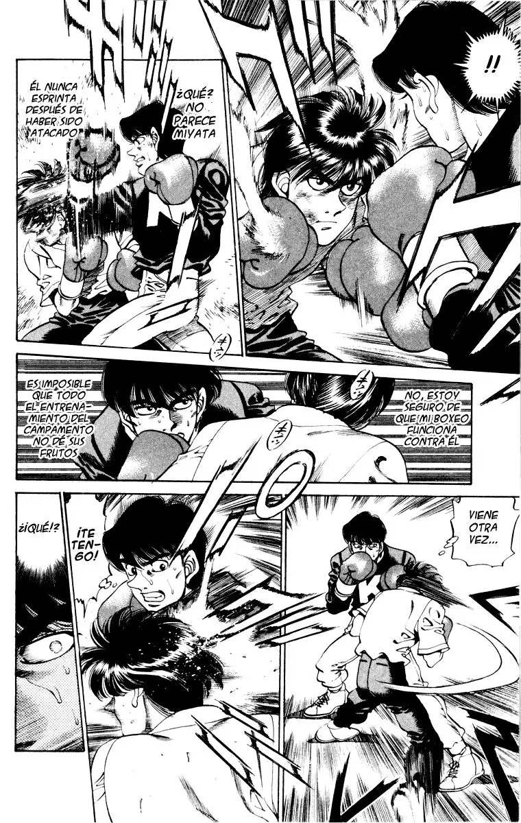 Hajime no Ippo (1989) - Capítulo 272 - Página 12 - LectorTMOo