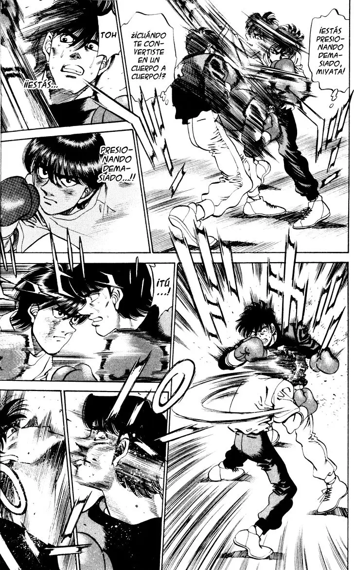 Hajime no Ippo (1989) - Capítulo 272 - Página 13 - LectorTMOo
