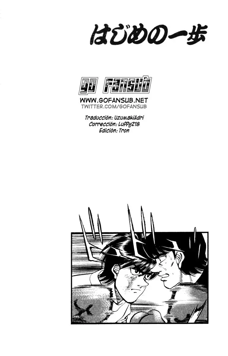 Hajime no Ippo (1989) - Capítulo 272 - Página 20 - LectorTMOo