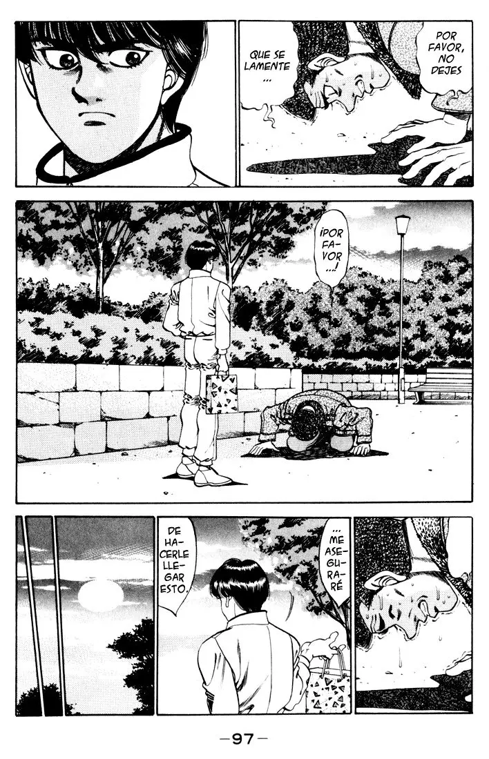 Hajime no Ippo (1989) - Capítulo 273 - Página 15 - LectorTMOo