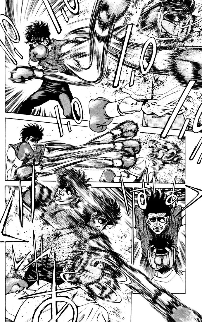 Hajime no Ippo (1989) - Capítulo 273 - Página 16 - LectorTMOo