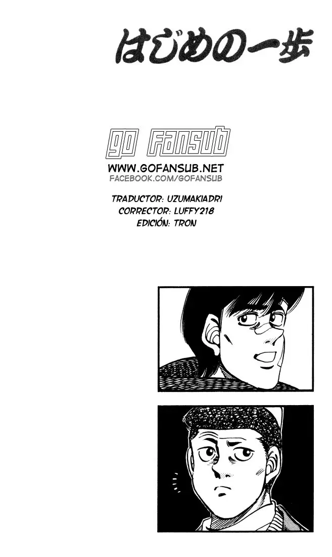 Hajime no Ippo (1989) - Capítulo 273 - Página 20 - LectorTMOo