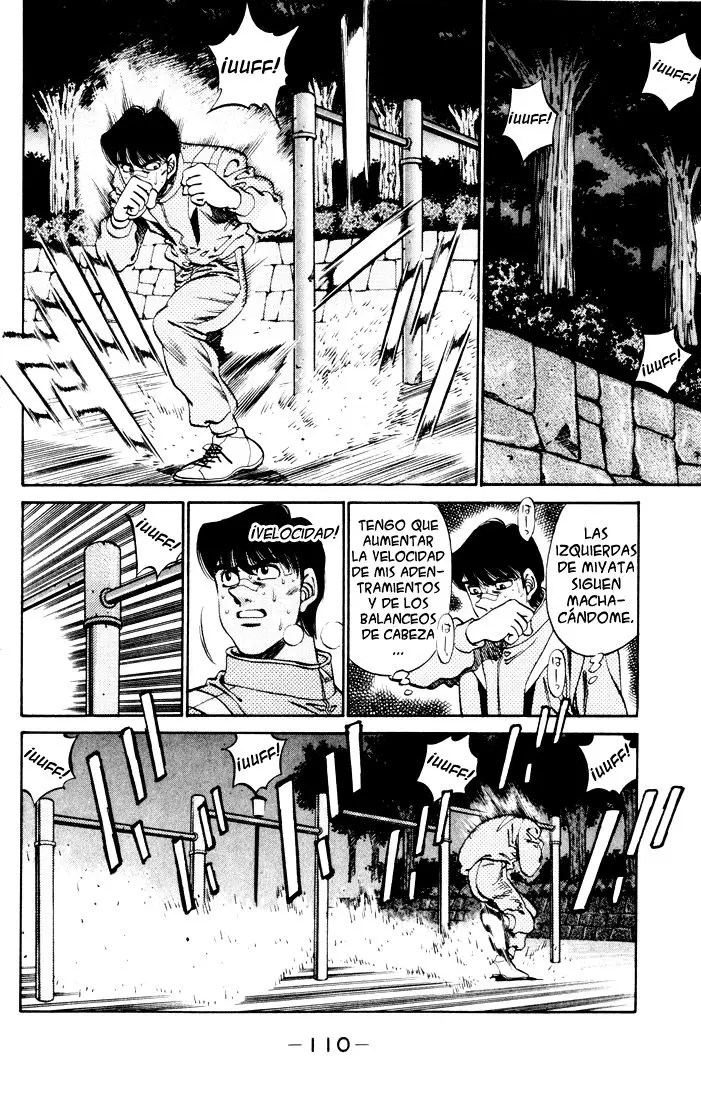 Hajime no Ippo (1989) - Capítulo 274 - Página 8 - LectorTMOo