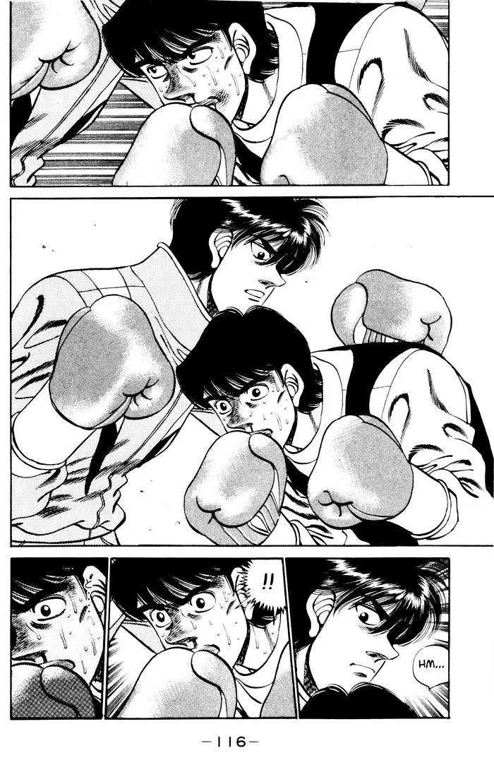 Hajime no Ippo (1989) - Capítulo 274 - Página 14 - LectorTMOo