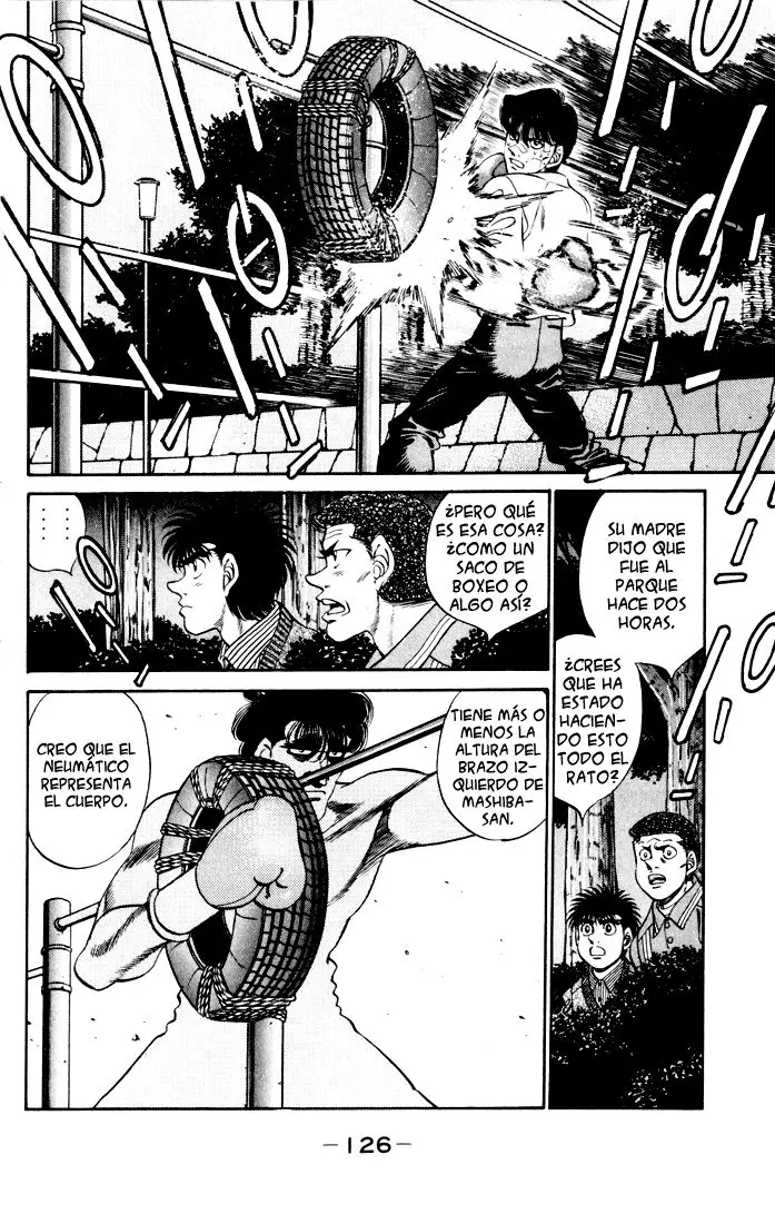 Hajime no Ippo (1989) - Capítulo 275 - Página 4 - LectorTMOo