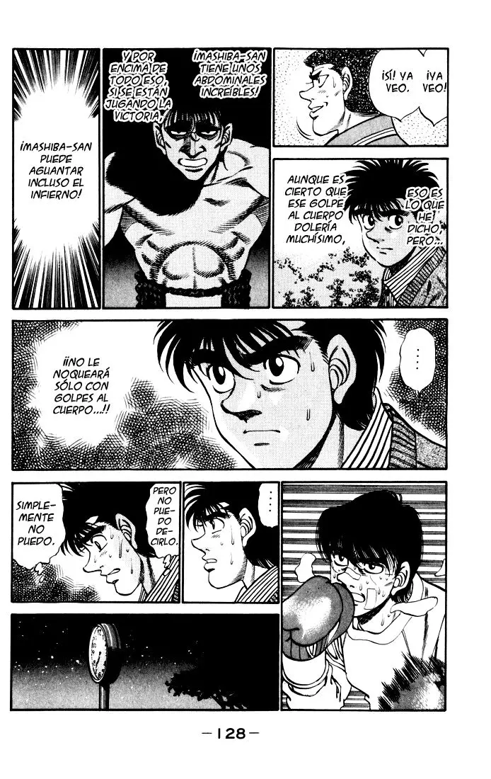 Hajime no Ippo (1989) - Capítulo 275 - Página 6 - LectorTMOo