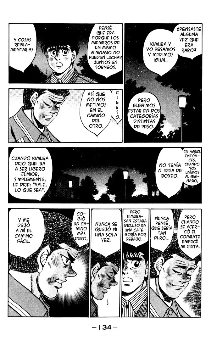 Hajime no Ippo (1989) - Capítulo 275 - Página 12 - LectorTMOo