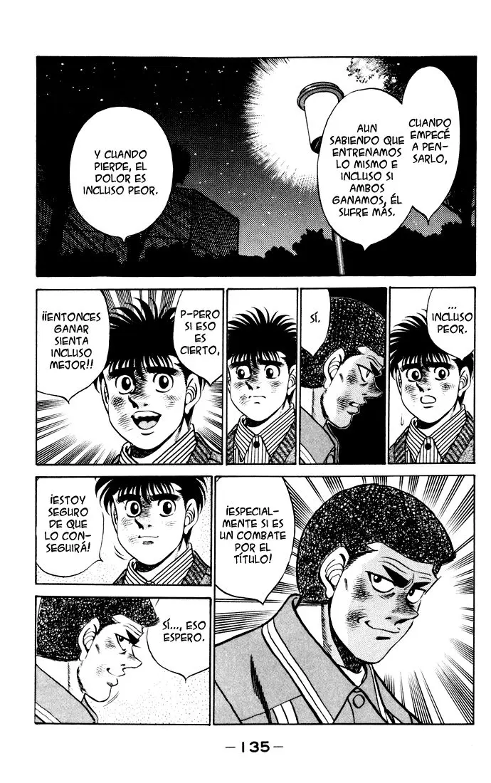 Hajime no Ippo (1989) - Capítulo 275 - Página 13 - LectorTMOo