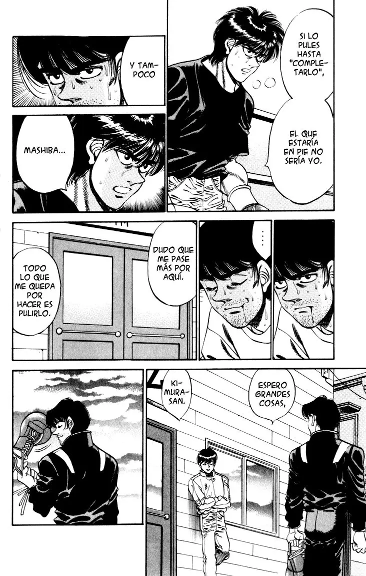 Hajime no Ippo (1989) - Capítulo 276 - Página 4 - LectorTMOo