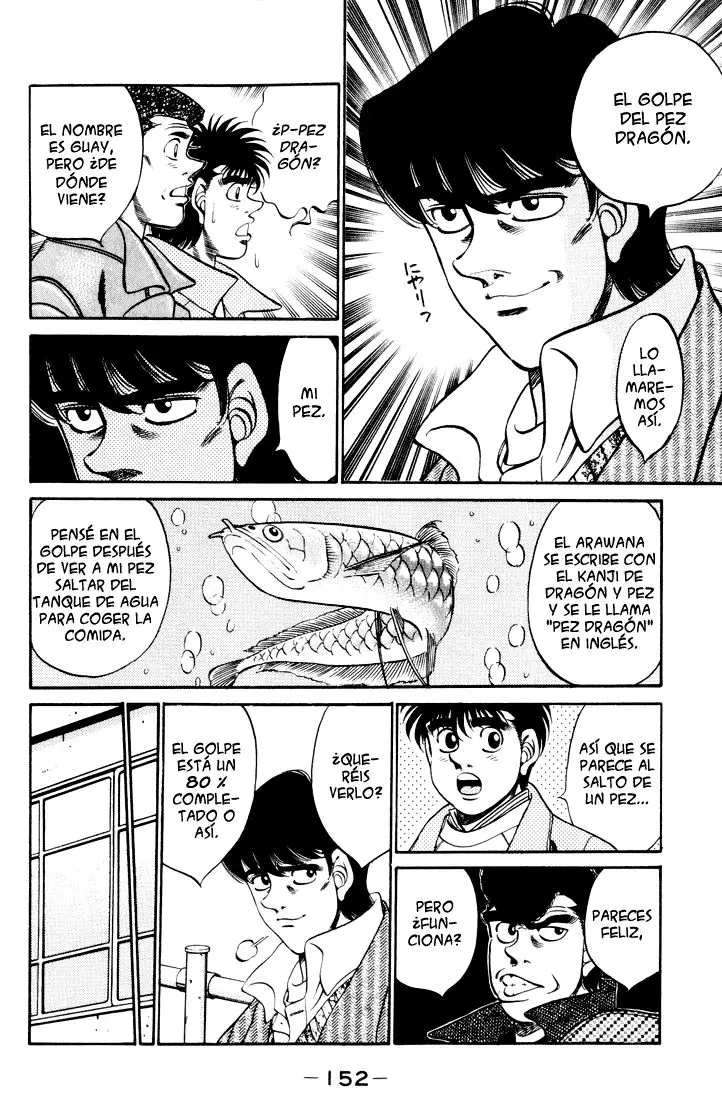 Hajime no Ippo (1989) - Capítulo 276 - Página 10 - LectorTMOo