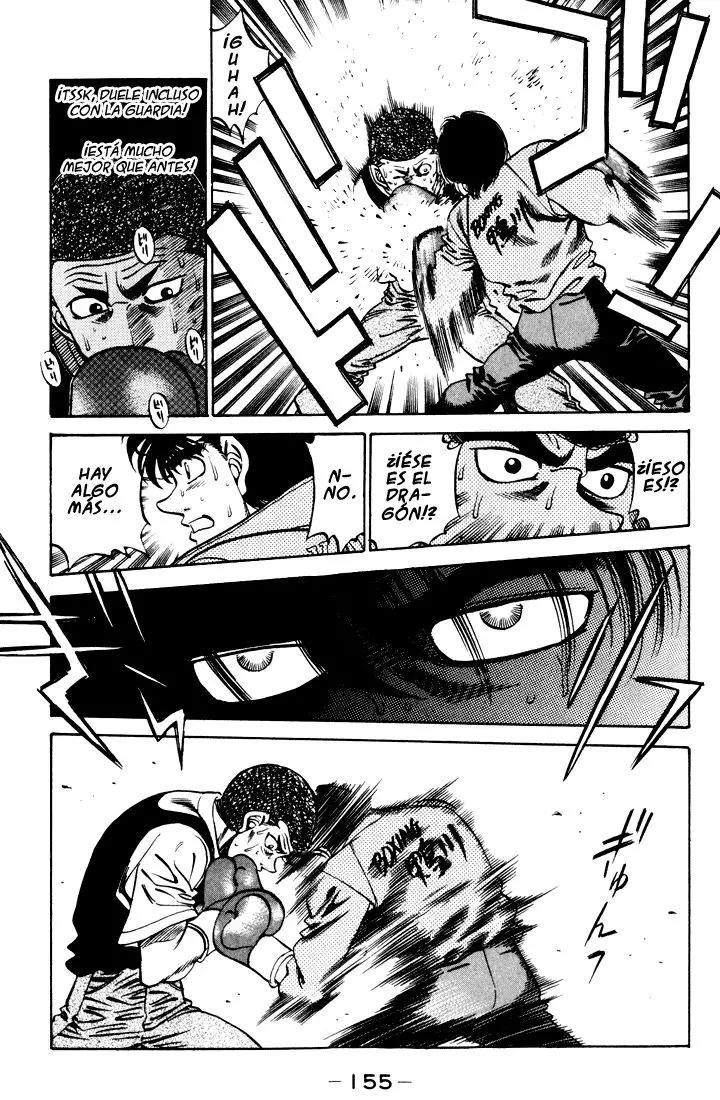 Hajime no Ippo (1989) - Capítulo 276 - Página 13 - LectorTMOo