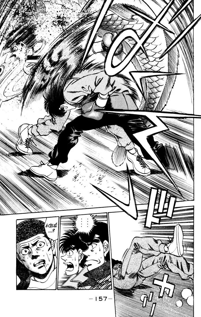 Hajime no Ippo (1989) - Capítulo 276 - Página 15 - LectorTMOo