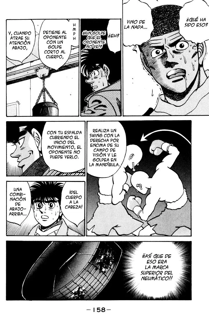 Hajime no Ippo (1989) - Capítulo 276 - Página 16 - LectorTMOo