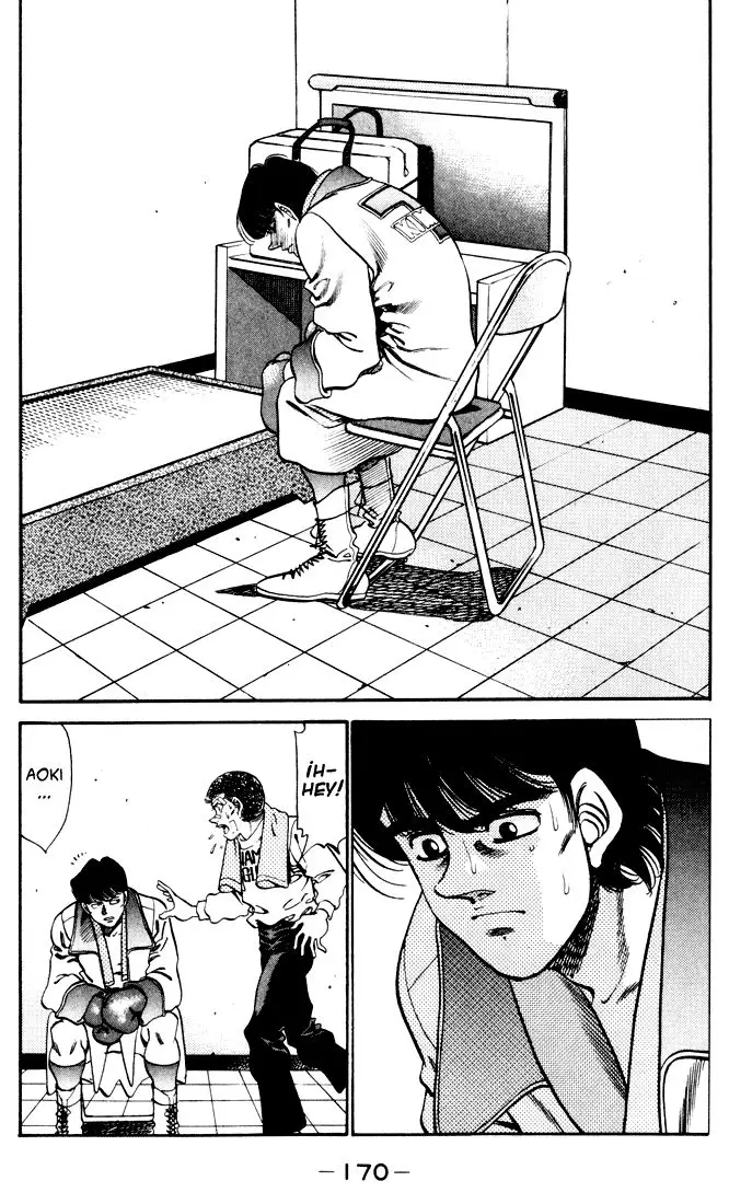 Hajime no Ippo (1989) - Capítulo 277 - Página 8 - LectorTMOo